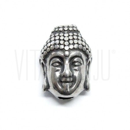 Entremeio Buda 14x10mm - Aço I...