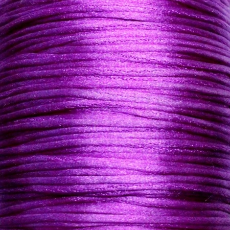 Fio de seda 1mm - VIOLETA