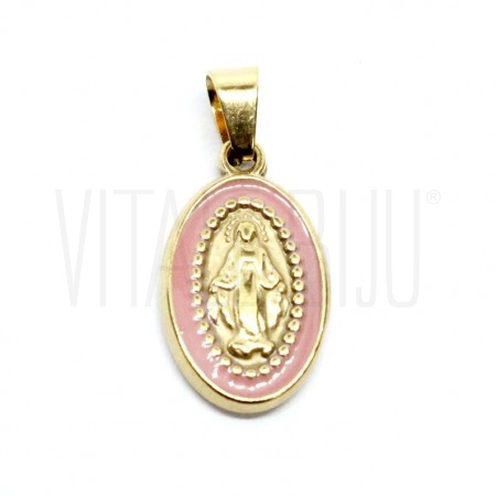 Pendente Nossa Senhora 18x10.5...