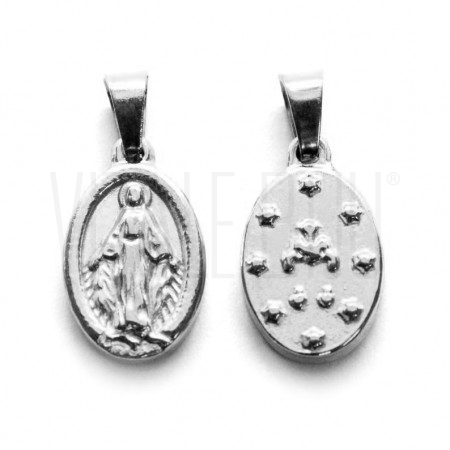 Pendente Nossa Senhora 17x10mm...