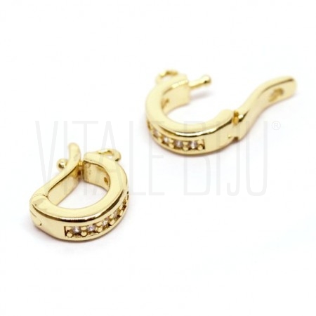 Argola/base para Pendente 12mm...