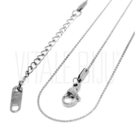 Fio Malha Especial 1mm - Aço I...