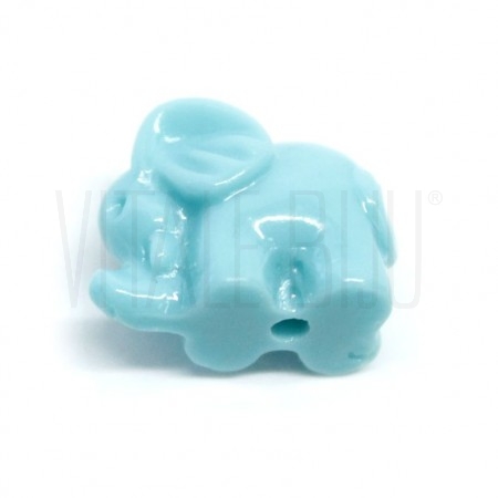 Entremeio Elefante 14x11mm - A...