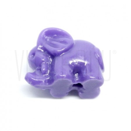 Entremeio Elefante 14x11mm - A...