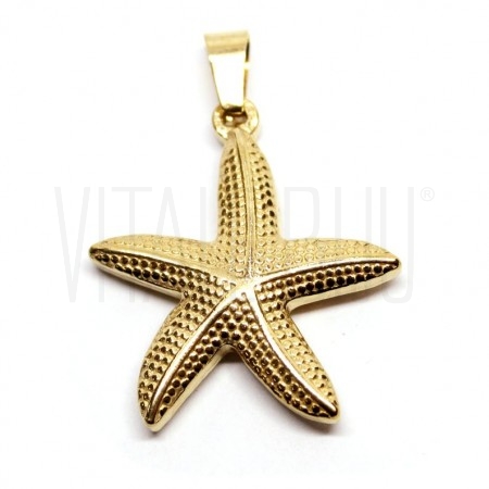 Pendente Estrela do Mar 30x27m...