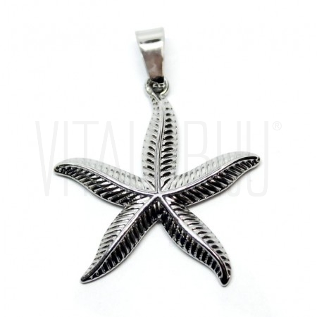 Pendente Estrela do Mar 30x27m...