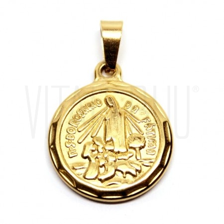 Medalha ns. senhora do rosario...
