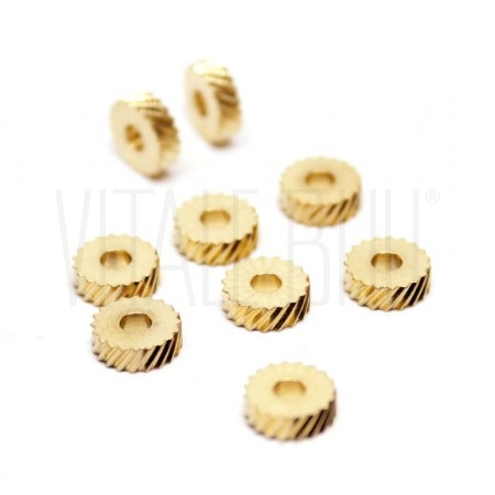 Entremeio/Separador 6x2mm Furo...