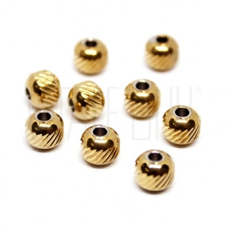 Entremeio/Separador 6x5mm Furo...