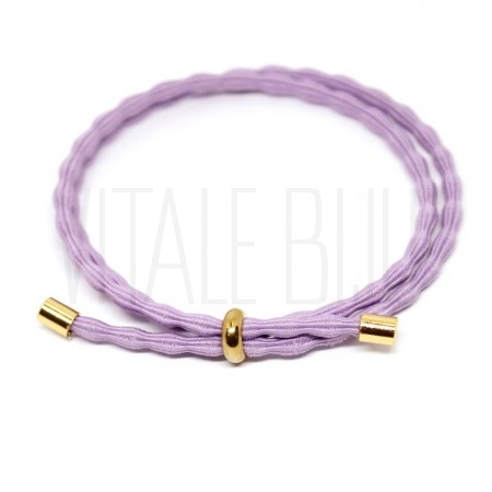 Pulseira Ajustável 3mm Elástic...