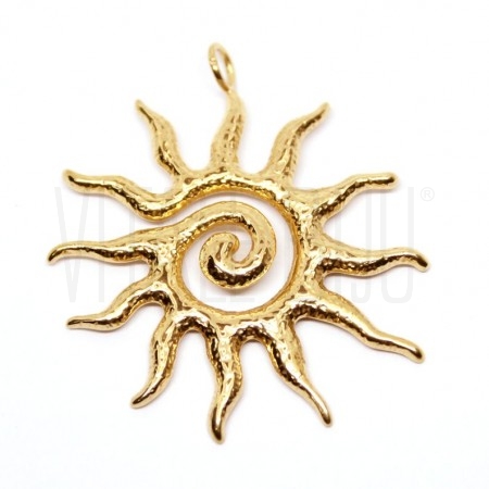 Pendente SOL  34mm - Aço Inox ...