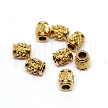 Entremeio/Separador 5x4mm Furo...