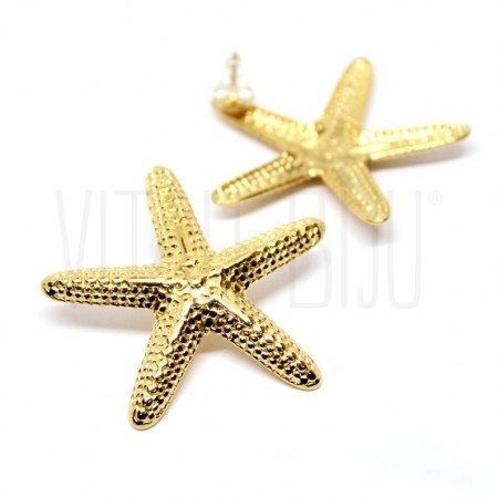 Brinco Estrela do Mar 38mm - A...