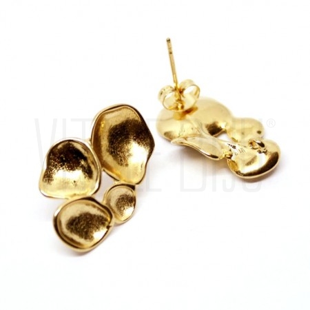 Base Brinco Design 23x15mm - A...