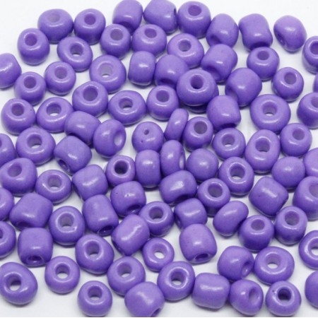 Pack missangão 4mm - LAVANDA