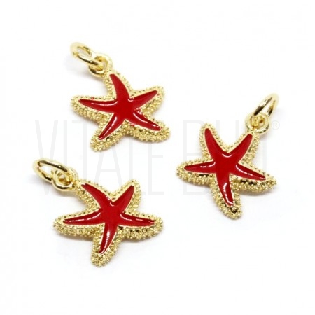 Pendente Estrela do mar 14x12m...