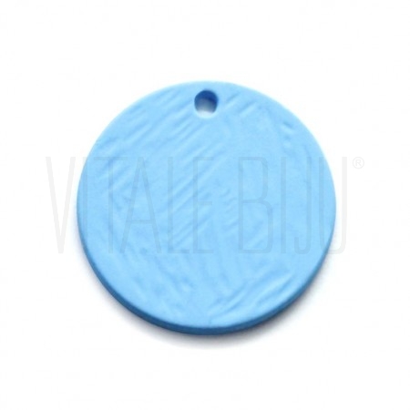 Medalha metal 20mm com pintura...