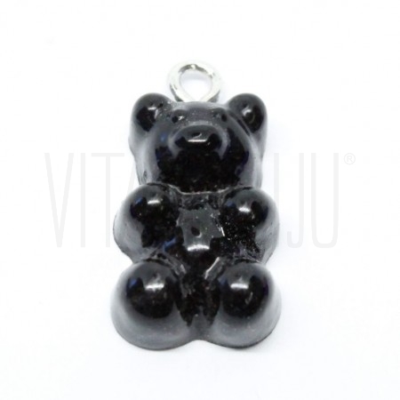 Pendente GUMMY BEAR 20x11mm - ...