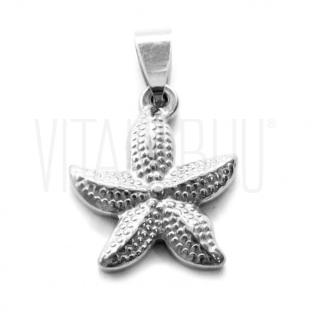 Pendente Estrela do mar 19.5mm...