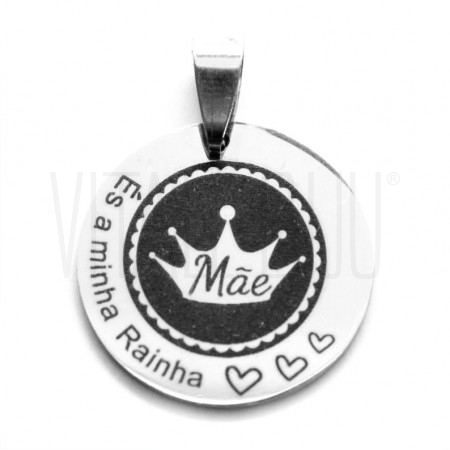  Medalha Mãe "És a minha ...