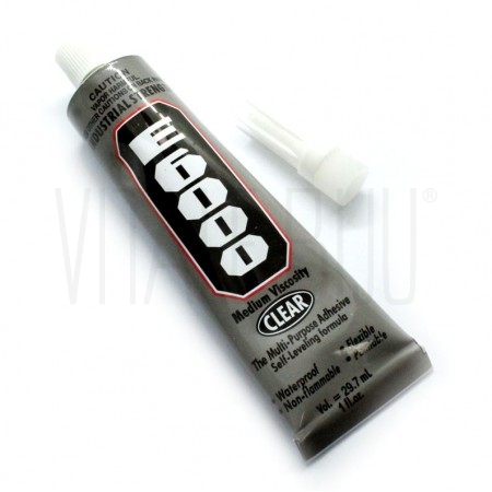 Cola E-6000 - 29.7ml