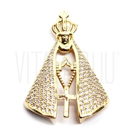 Pendente Nossa Senhora Apareci...