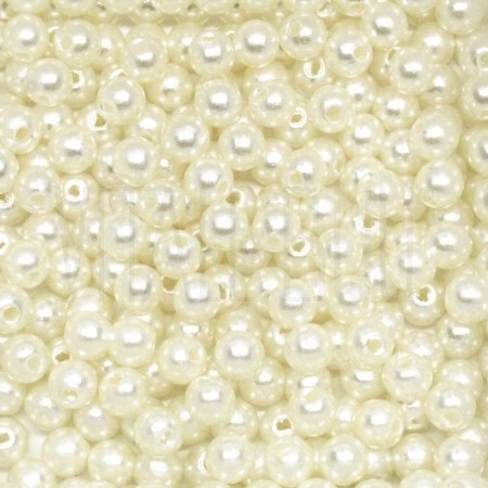 Pack 100 pérolas 5mm 