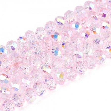 Fiada Cristal Facetado 4mm - R...