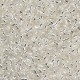 Pack missanga 3mm - TRANSPARENTE COM PRATEADO