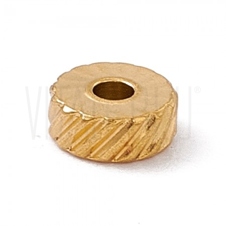 Entremeio/Separador 5x2mm Furo...