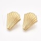 Base Brinco 26x20mm - Aço Inox Dourado