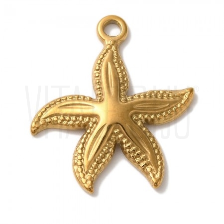 Pendente Estrela do Mar 25x22m...
