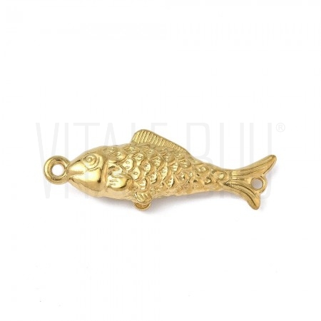 Pendente/Entremeio Peixe 37x12...
