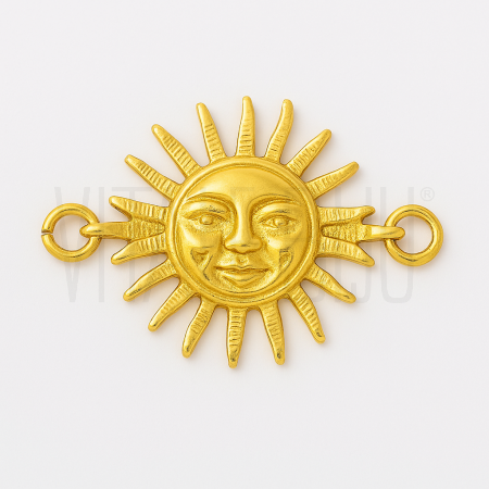 Entremeio Sol Dourado com Rost...