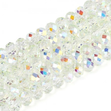 Fiada Cristal Facetado 4mm - V...
