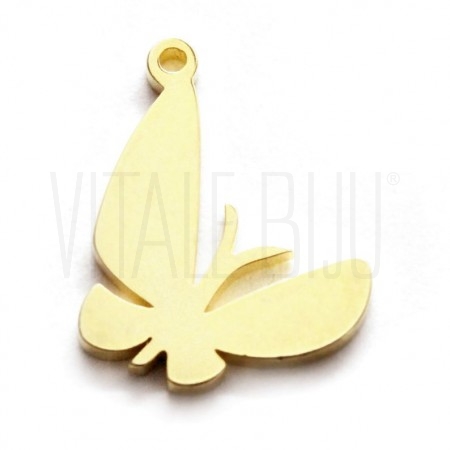 Pendente Borboleta 16x15mm - A...