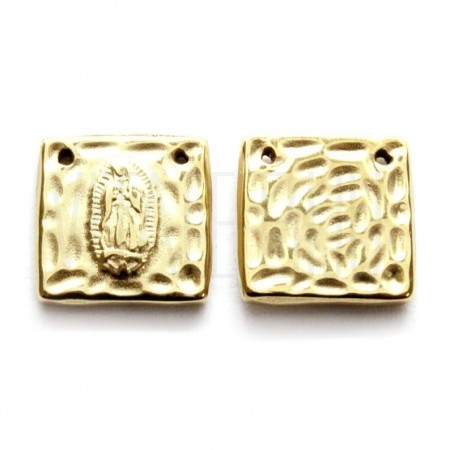 Pendente 11x11mm Nossa Senhora...