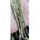 Pack 60 setas hematitas 3x1.5mm - dourado (pequena)