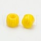 Pack missanga 2.5mm - AMARELO 