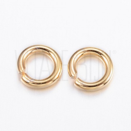 Pack 20 argolas 6mm x 1.2mm - ...