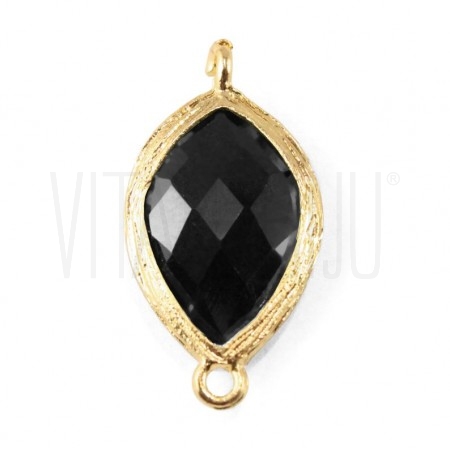 Entremeio em cobre com cristal...