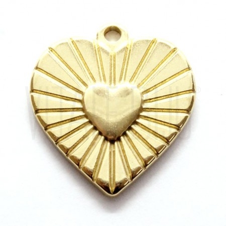 Pendente sagrado coração 22x20...