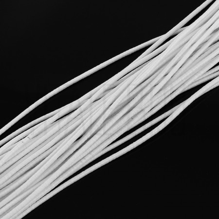 Fio Elástico 2mm - Branco