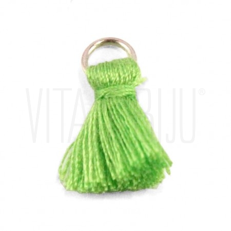 Pompom linha de algodão mini 1...