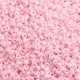 Pack missanga 3mm - ROSA BEBÊ OPACO PEROLADO 