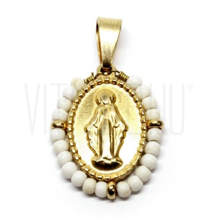 Pendente Nossa Senhora 19.5x11...