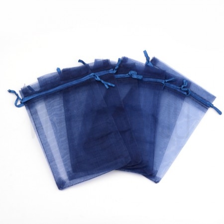 Pack de 10 Sacos Organza 9x7cm...