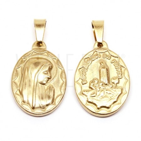  Pendente Nossa Senhora 24x17m...
