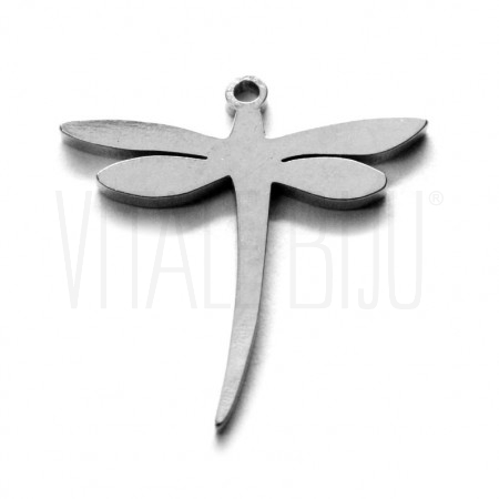 Pendente Libelinha 20x19mm - A...