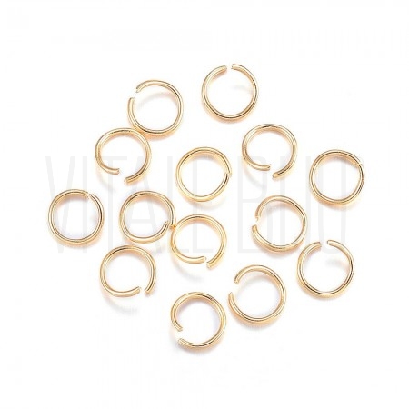 Pack 20 argolas 7mm x 0.8mm - ...
